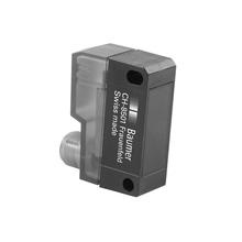 Barrière optique reflex pôlarisée  Boîtier plastique 31*43*14  PNP - claire/sombre - Connect. M12 4 pôles  Portée max : 7m