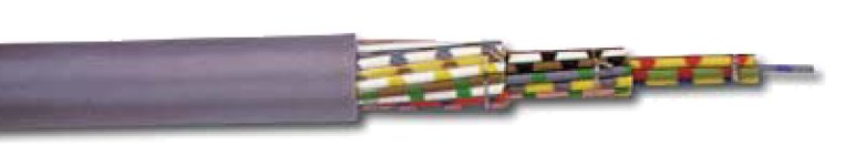 CABLE LIYY 6x0.25mm² NON BLINDÉ (LE METRE)