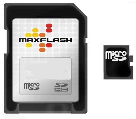  MICRO SDHC Class10 - Capacité 16Go