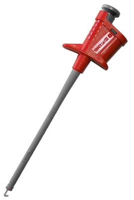 grip test de sécurité avec crochet rouge