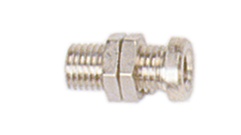 douille non isolée d4 2 écrous V.industrie