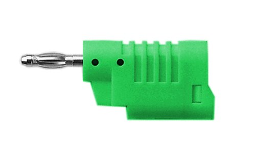 fiche mâle d.4 à rep.AR verte