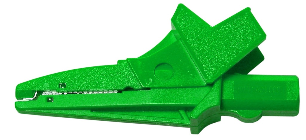 pince tests IEC verte