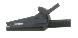 Pince mini isolée IEC d.2 sécurité noire