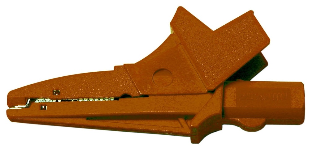 pince tests IEC brune