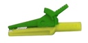 Pince mini isolée IEC d.2 sécurité jaune/verte