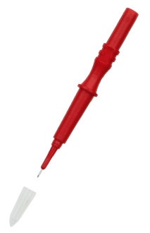 mini pointe de touche Sp CMS raccord d4 rouge