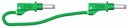 cordon sécu d4 rép. AR PVC 0.75mm² Lg200cm vert