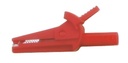 Pince mini isolée IEC d.2 sécurité rouge