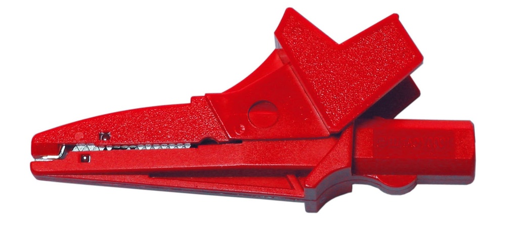 pince tests IEC rouge