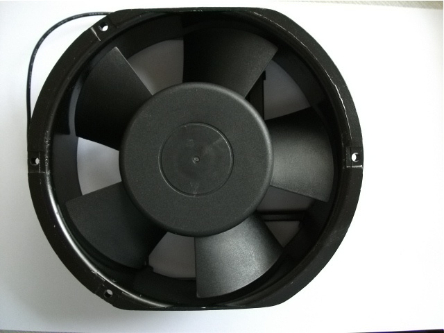 Ventilateur 172x150x50mm, 230vac, RB, 50/60hz
