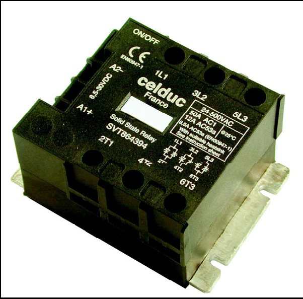 INVERSEUR TRI P=1,5KW/24-500V/CD12-30VDC