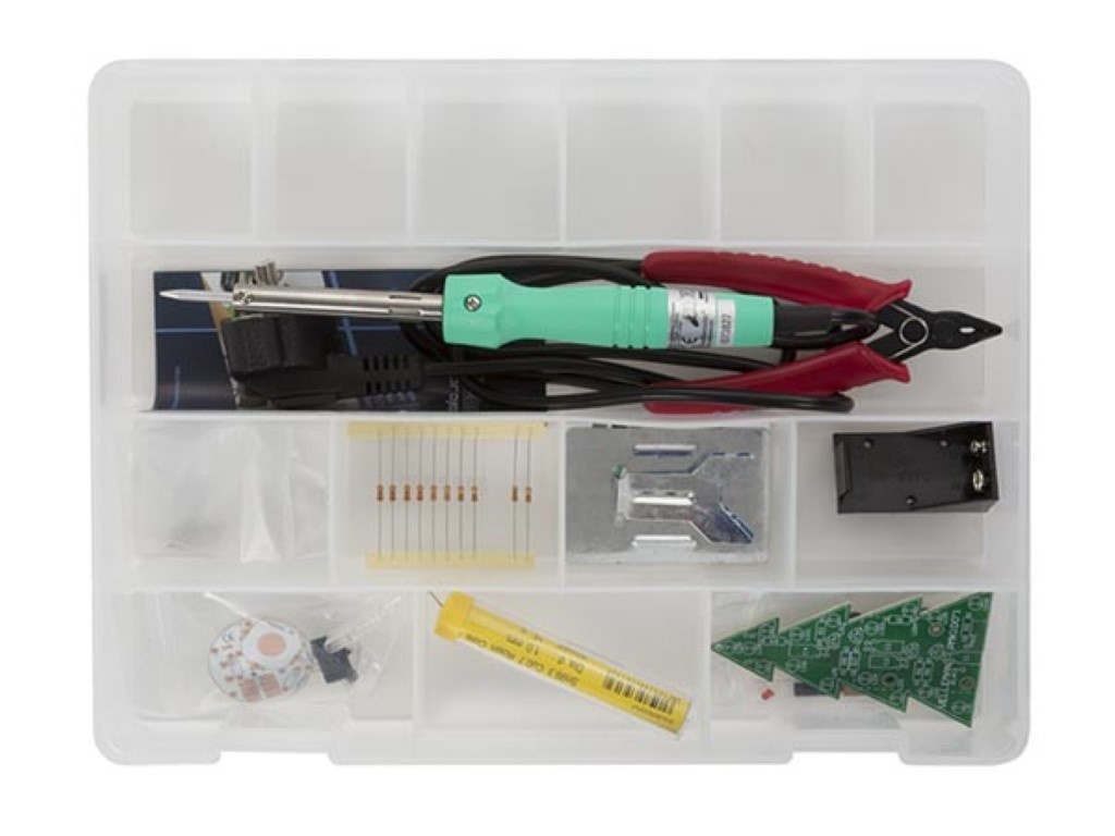 KIT D'INITIATION AU SOUDAGE - ÉDITION NOËL