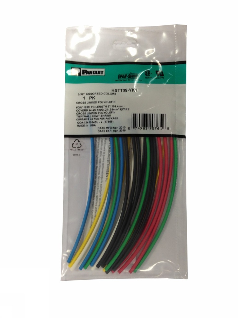 SACHET GAINE THERMO 2.4MM DIFF