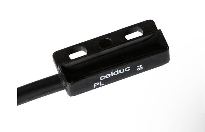 CAPTEUR DE PROXIMITE 1NO/S25-45AT/CÂBLE 100MM