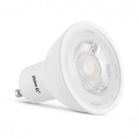 LED 4.5W GU10 3000K 80° DIM BOITE
