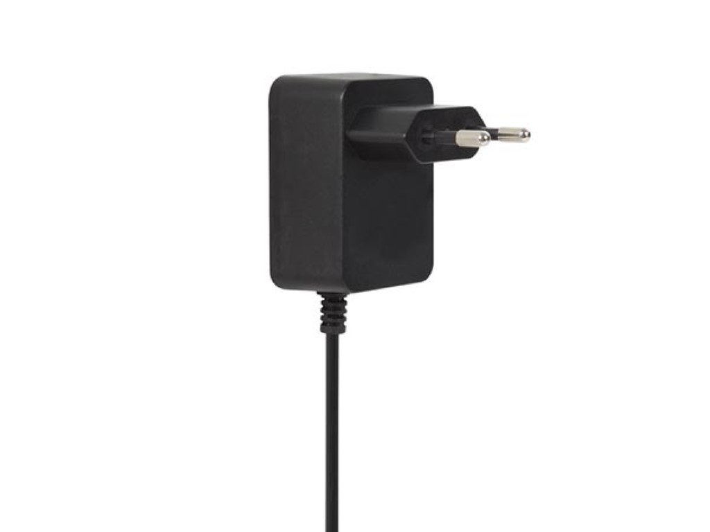 ALIMENTATION UNIVERSELLE - 9 VCC - 1 A - 9 W - CONNECTEUR (2.1 x 5.5 mm)