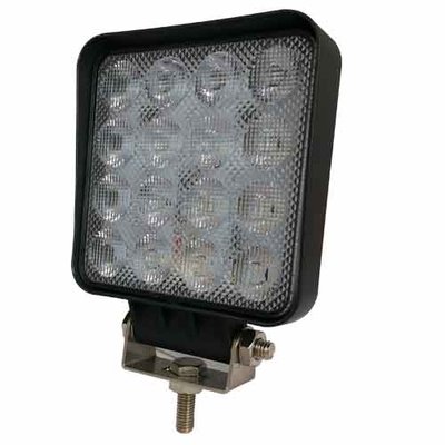 SPOT LED 48W-10/30V EN 110X110X28MM-