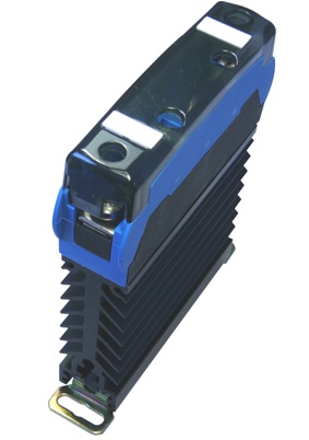 RELAIS STATIQUE 30A/24-600VAC/INPUT 3,5-32VDC/LED