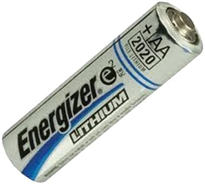 PILE LR06 1.5V LITHIUM INDUSTRIAL (boite de 10)