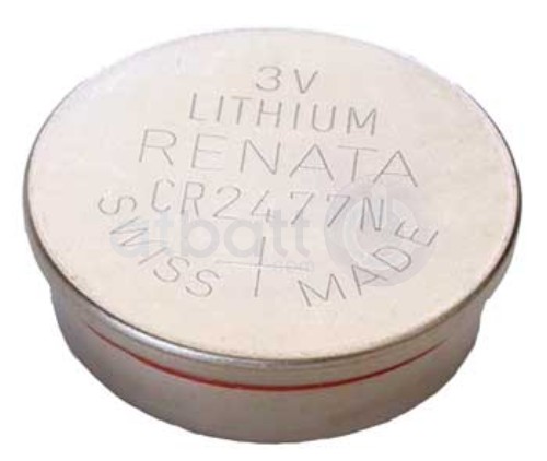 PILE LITHIUM 3V