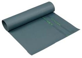 Tapis isolant individuel. Classe 3 et catégorie ''C'', conforme IEC 61111. Epaisseur 3 mm. 1 m x 1 m. Umax: 26500 V a.c.-39750 V