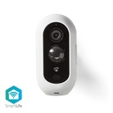 Caméra extérieure SmartLife | Wi-Fi | Spotlight | 4MP Quad HD 1440p / 2560x1440 | IP66 | Durée de vie max. d'une pile: 10 Mois |