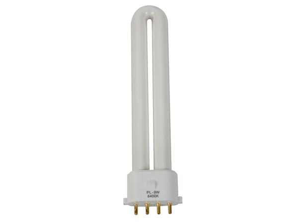 AMPOULE DE RECHANGE PL 9W 2G7 POUR VTLAMP3WN