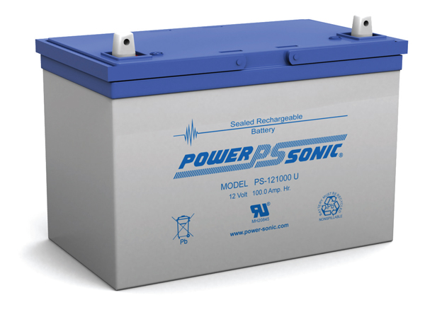 Batterie 12V 100.0A 305x168x206  T6