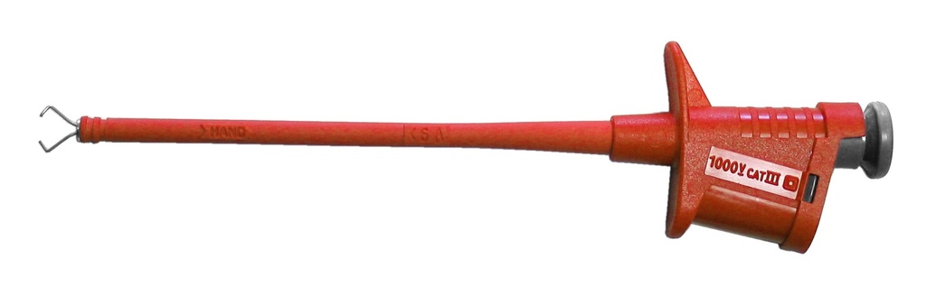 grip test de sécurité KSY IEC rouge
