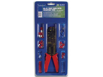 PINCE À SERTIR + 80 COSSES