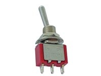 INVERSEUR VERTICAL SPDT ON-ON