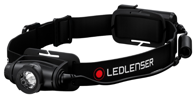 Ledlenser H5 CORE - lampe frontale - 350 lumen - IP67 - focus  