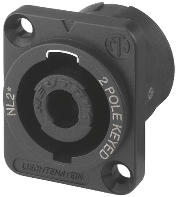  SPEAKON CHASSIS F 2 P