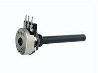 POTENTIOMETRE LOG MONO 220K