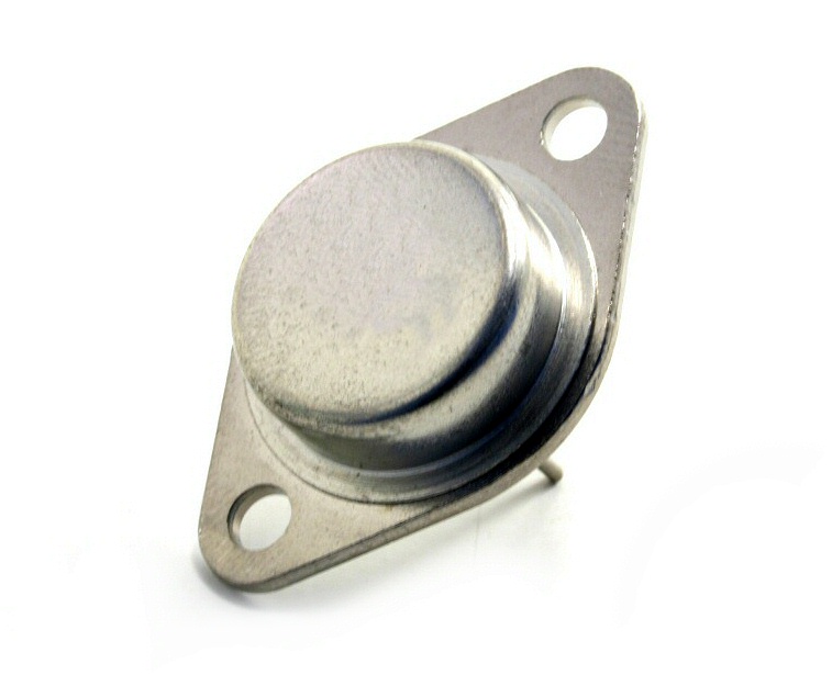 TRANSISTOR NPN 15A 100V TO3