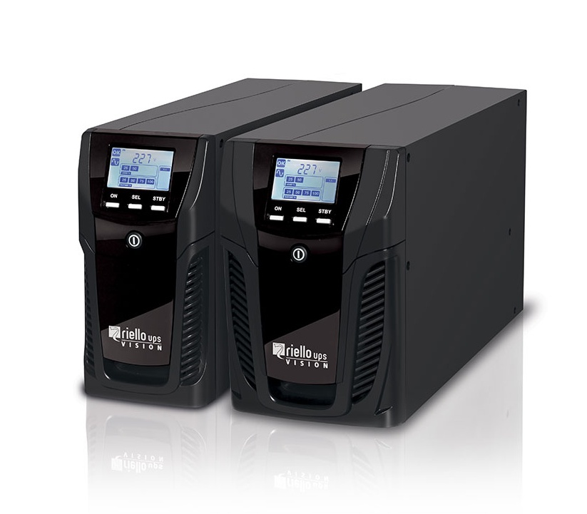 Onduleur Vision 800VA / 640W