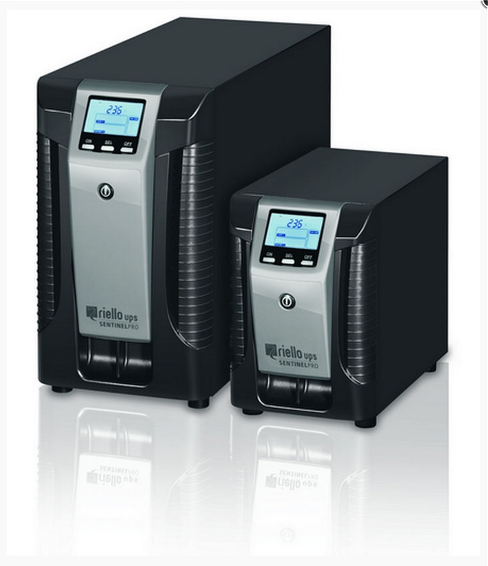 Onduleur Sentinel Pro 1000VA / 900W