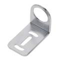 Mounting angle, 2 axes réglables, pour série 11K, pour série 16K, for photoelectric sensors BOS 18