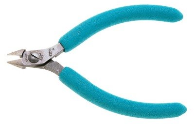 PINCE COUPANTE DE COTE A RAS, TETE EFFILLE, 110MM