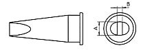 LHTC PANNE TOURNEVIS 3,2MM POUR WSP150 