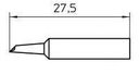 XNTGW2 PANNE MINI VAGUE 1,5MM POUR WXP65/WP65/WTP90/WXP90 