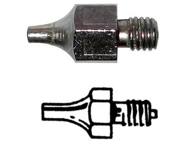 DS113 BUSE DE DESSOUDAGE Ø1,2MM