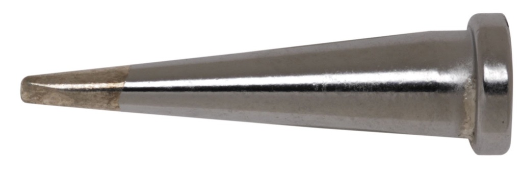 LT1L PANNE CONIQUE 0,2MM LONGUE POUR WSFP/WSP80/WP80/WXP80 