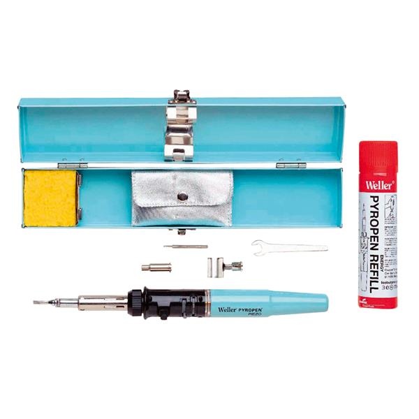 PYROPEN SENIOR KIT FER AVEC GAZ