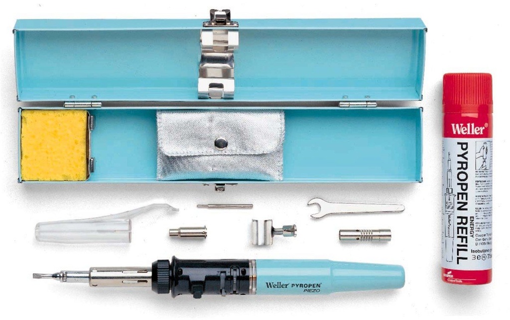 PYROPEN PIEZO KIT FER AVEC GAZ