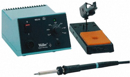 WS81 STATION SOUDAGE 80W/230V