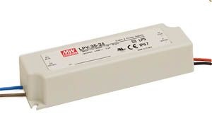 ALIMENTATION À DÉCOUPAGE 12V 35 W  IP67