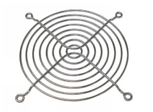 12001-43/1 GRILLE METAL D/172MM