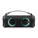 ***OBS*** cf. SPBT3026BK - Bluetooth® Party Boombox | 5 heures | 2.0 | 24 W | Lecture multimédia: Onde sinusoïdale pure / USB | Liable | Poignee de transpo